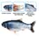 Electric Flopping Fish Cat Toy 3