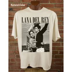 lana del rey vintage shirt, lana del rey graphic unisex shirt, lana del rey album t shirt, lana del rey vintage tee