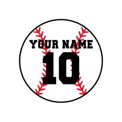 custom jersey name svg, personalized jersey number svg, jersey template, baseball jersey back, softball, football, baske