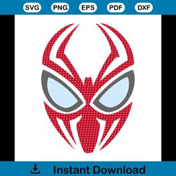 spiderman, spiderman svg, spiderman fans, spiderman face svg, marvel, marvel studio, svg, png, dxf, eps