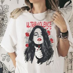 lana del rey vintage shirt, lana del rey graphic unisex shirt, lana del rey album tee, lana del rey vintage tee, lana de