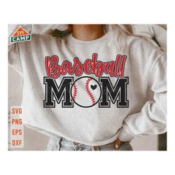 baseball mom svg, baseball svg, baseball mama svg, sports mom svg, baseball shirt svg, baseball png, baseball mom png, b