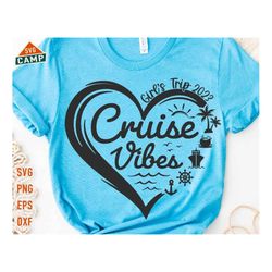 cruise vibes girls trip 2023 svg, girls weekend svg, girls trip svg, cruise trip svg, cruise ship svg, cruise squad svg,