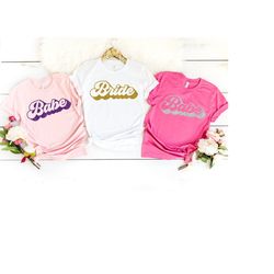 bride shirt, babe shirt, bachelorette party shirts, bride shirt,retro bride shirt,bridal party shirt,bridal proposal shi