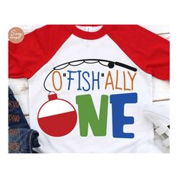 o fish ally one svg, 1st first birthday svg, fishing fish 1 swim party, big one svg, first birthday baby boy onesie, fis