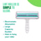 Reusable Dog Cat Pet Hair Remover Roller 4
