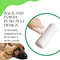 Reusable Dog Cat Pet Hair Remover Roller 2