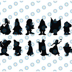snow white svg bundle, snow white svg, svg for cricut, disney svg bundle, disney svg quotes, quotes svg, cartoon svg