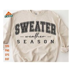 sweater weather season svg, sweater weather svg, autumn svg, cozy season svg, thanksgiving svg, fall svg, christmas svg,