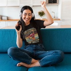 muppet show i am currently unsupervised vintage t-shirt, muppet lover gift, the muppet shirt - a594