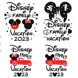 disney family vacation 2023 svg, making family memories svg, disney family trip 2023 svg, magical kingdom svg
