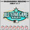All star game embroidery design