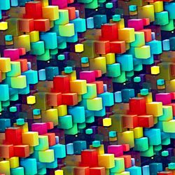 boxatronics 23 pattern tileable repeating pattern