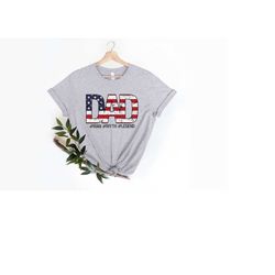 usa flag dad t-shirt, the man the myth the legend shirt, cool father's day shirt, american flag daddy gifts, 4th of july