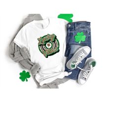 lucky vibes shirt, lucky irish, st patrick's t shirt, kiss me shirt, kiss me irish shirt, shamrock shirt, irish clover s