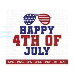 happy 4th of july svg, 4th of july svg, july 4th svg, fourth of july svg, usa flag svg, independence day shirt, cut file