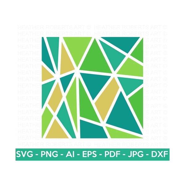 Geometric Pattern SVG, Geometric Background SVG, Pattern SVG | Inspire ...