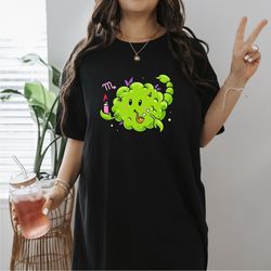 scorpio unisex heavy cotton tee - a624