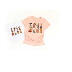 the haunted mansion retro comic sweatshirt, halloween shirt, disney haunted mansion tee, funny halloween gifts, mickey h