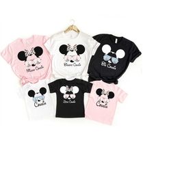 custom disney cousin shirts, cousin crew shirt, big cousin shirt ,biggest cousin shirt, little cousin shirt, cousin matc