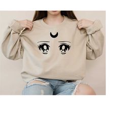 sailor moon sweatshirt, sailor moon t-shirt, sailor moon fan gift mamoru shirt, manga, anime tee, luna shirt, serena tee