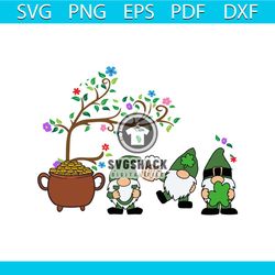 happy st.patrick day gnomes svg, saint patricks gnomes, gnomes svg, gnomes patrick day svg, patrick gnomes png, patrick