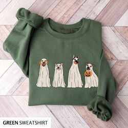 pumpkin halloween sweatshirt, women halloween shirts, fall clothing shirt, fall crewneck sweatshirts, pumpkin shirt, tha