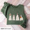 Dog Halloween Sweatshirt, Halloween Tees and Sweaters, Ghost Halloween Sweatshirt, Pumpkin TShirt, Fall Clothing Fall T-shirts for Women.jpg