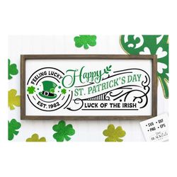 happy st patrick's day svg, st patrick svg, st patricks day svg, st patrick's day svg, st patricks svg, shamrock svg, cl