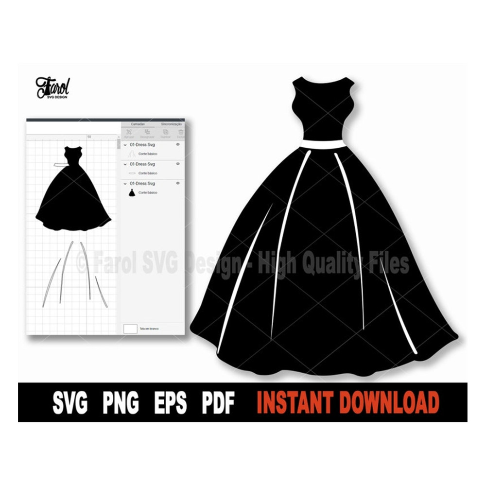 MR-2092023141822-dress-svg-wedding-dress-svg-file-for-cricut-black-image-1.jpg