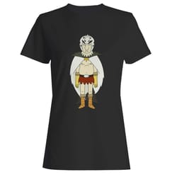 bird person rick and morty woman&8217s t-shirt