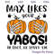 Max Likes Your Yabos In Fact He Loves 'Em SVG, Skeleton Hand SVG, Funny Halloween SVG.jpg