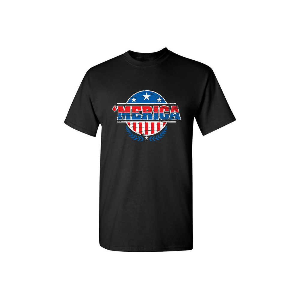 Merica Funny Graphic Tees Mens Women Gift For Sarcasm Laughs Lover Novelty Funny T Shirts.jpg