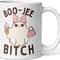 Boo-Jee B Halloween White Ceramic Glossy Mug.jpg