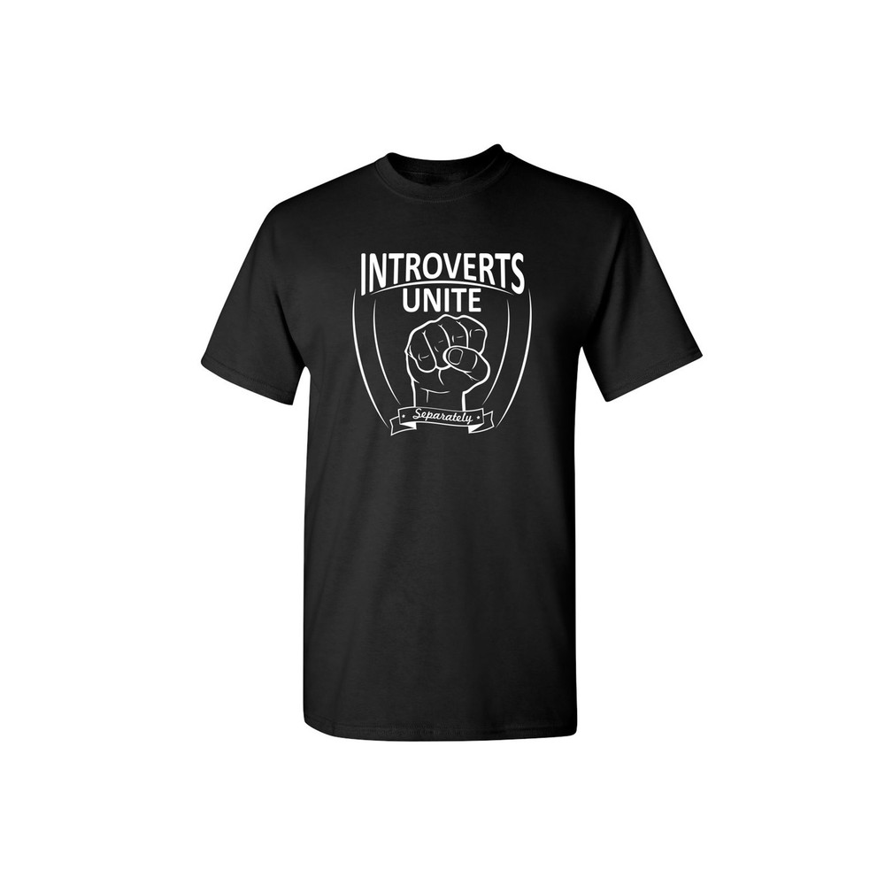 Introverts Unite Funny Graphic Tees Mens Women Gift For Sarcasm Laughs Lover Novelty Funny T Shirts.jpg