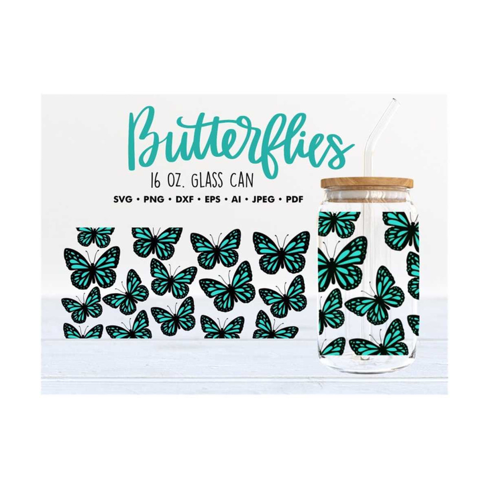 MR-2092023162259-teal-butterfly-16oz-glass-can-wrap-instant-download-digital-image-1.jpg
