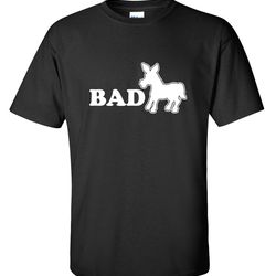 bad ass funny t-shirt ps_0495 novelty gift t-shirt offensive mens women fun crazy funny humor t shirts