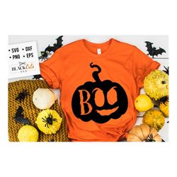 Boo svg, Halloween pumpkin svg, Scary pumpkin svg, Halloween svg, Happy Halloween svg, Witch svg