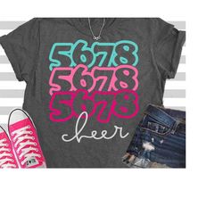 cheer svg, cheer svg files, svg, cheer, eps, png, shirt, 5678, retro, cheer mom, sublimation, shorts and lemons, dancing
