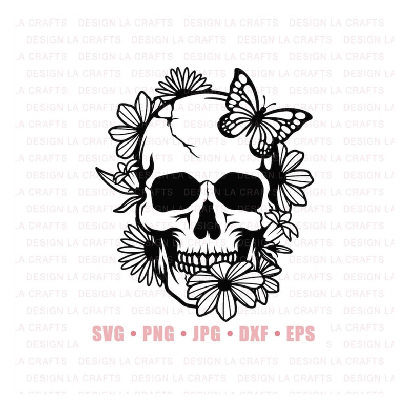 MR-20920231825-skull-flower-with-butterfly-svg-floral-skull-clipart-skull-image-1.jpg