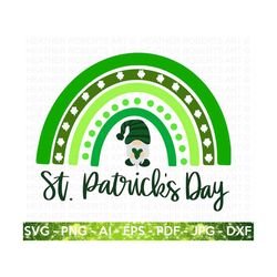 Happy St. Patrick's Day SVG, St. Patrick's Day SVG, St Patrick's Day Quotes, Irish SVG, Clover svg, Shamrock svg, Cut Fi