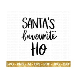 custom order for brenda, santa's favourite ho