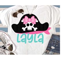 pirate svg, beach svg, pirate girl svg, svg, pirate hat svg, svg, dxf, clip art, eps, birthday, pirate shirt, shorts and