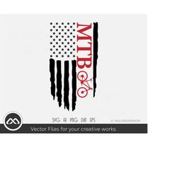mountain bike svg usa flag - mountain bike svg, cycling svg, bicycle svg, mountain biking svg, mtb svg, bike svg, biker