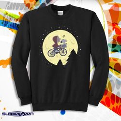 friends to the end snoopy men&8217s sweatshirt