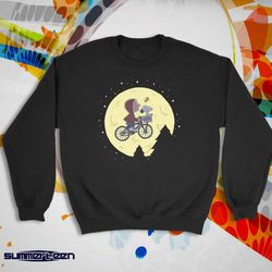 friends to the end snoopy women&8217s sweatshirt