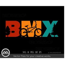retro bmx svg bike - bmx svg, bike svg, bmx png, bmx bike svg, bicycle svg for lovers