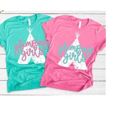 glamping girls svg, glamping svg, glamper svg, glamper, glamp, shirt, camping svg, glamping, party, birthday, svg, dxf,