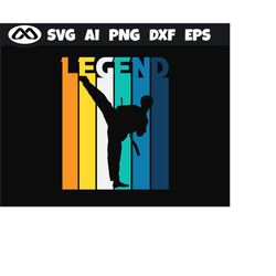 taekwondo svg taekwondo legend - taekwondo svg, martial arts svg, karate svg, cricut design