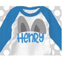 easter svg, unisex easter svg, easter svg, boys bunny svg, girls bunny, easter shirt, easter dxf, svg, dxf, eps, rabbit,